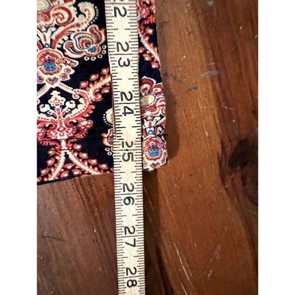 Karen Kane women's multicolor pull on pants size Large - Picture 6 of 6